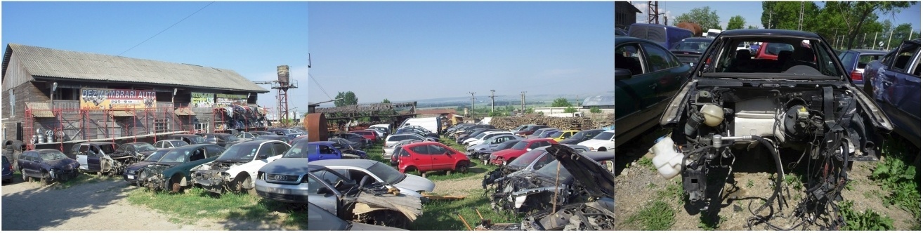 piese auto dezmembrari pascani roman iasi