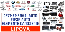 Dezmembrari Auto • Piese Auto Lipova