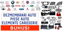 Dezmembrari Auto • Piese Auto Buhusi