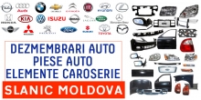 Dezmembrari Auto • Piese Auto Slanic Moldova