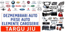 Dezmembrari Auto • Piese Auto Targu Jiu