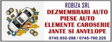 Dezmembrari Auto • Piese Auto Targu Secuiesc