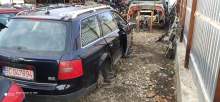 Dezmembrari Piese Auto Moinesti EDRIC AUTO SRL - Dezmembrari Auto Moinesti