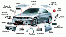 Dezmembrari Piese Auto Vlahita ROBIZA SRL