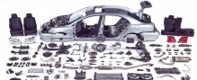 Dezmembrari Piese Auto Sarmasu ROBIZA SRL