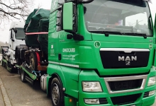 Dezmembrari Piese Auto Suceava Dinocarb S.R.L. - Dezmembrari Camioane