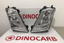 Dezmembrari Piese Auto Suceava Dinocarb S.R.L. - Dezmembrari Camioane