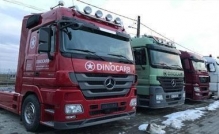 Dezmembrari Piese Auto Suceava Dinocarb S.R.L. - Dezmembrari Camioane