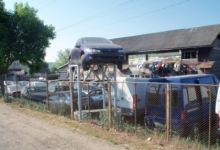 Dezmembrari Piese Auto Roman Malicon Product S.R.L.