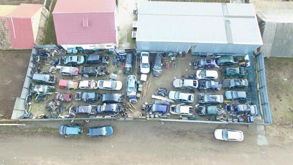 dezmembrari auto tulcea
